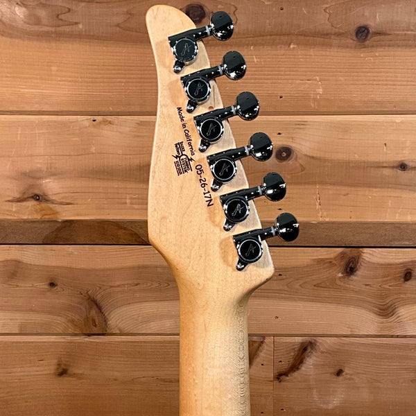 Tom Anderson 2017 T Classic Electric Guitar (USED) - Translucent Butterscotch