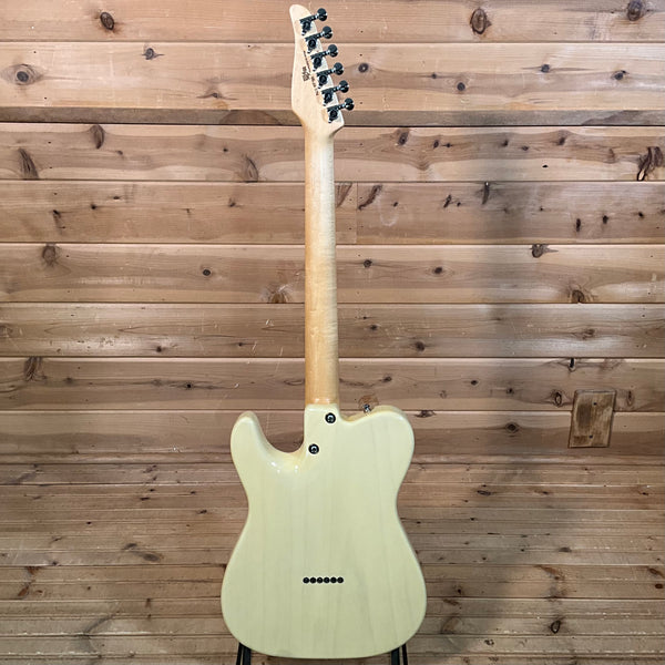 Tom Anderson 2017 T Classic Electric Guitar (USED) - Translucent Butterscotch