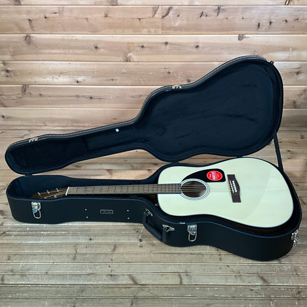 Fender CD-60 Dreadnought V3 Acoustic Guitar - Natural