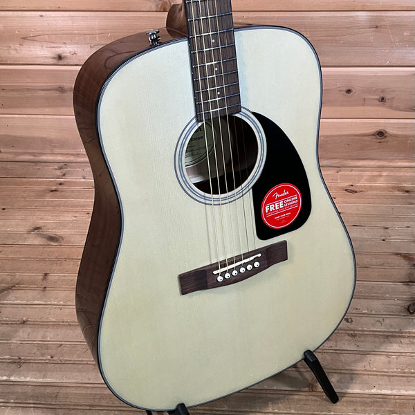 Fender CD-60 Dreadnought V3 Acoustic Guitar - Natural