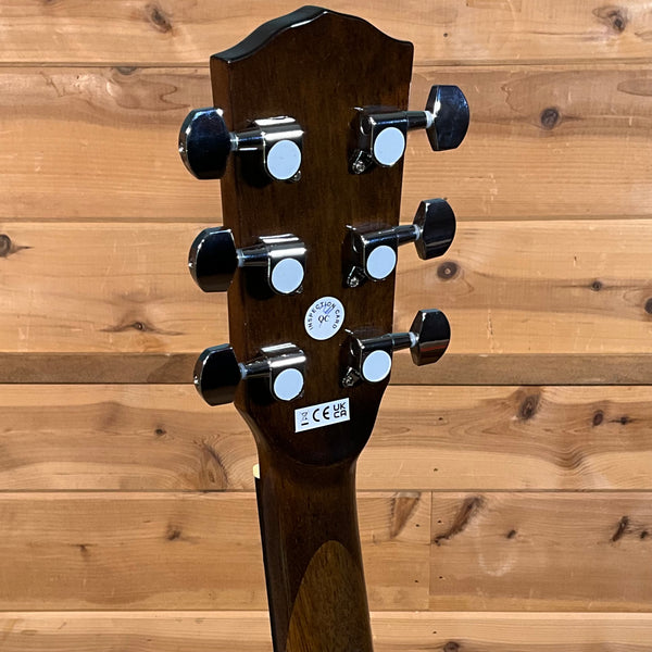 Fender CD-60 Dreadnought V3 Acoustic Guitar - Natural