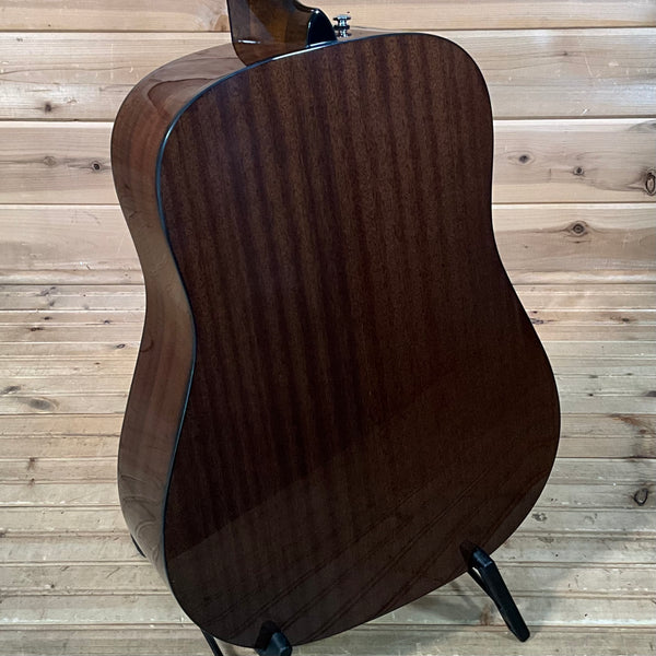 Fender CD-60 Dreadnought V3 Acoustic Guitar - Natural