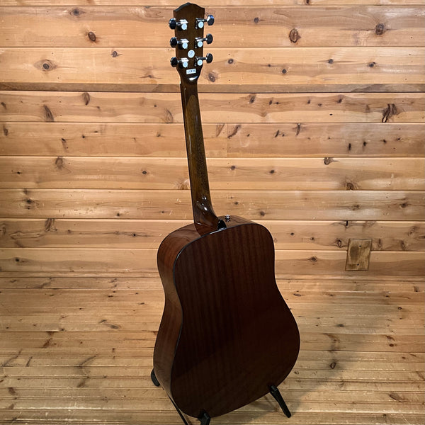 Fender CD-60 Dreadnought V3 Acoustic Guitar - Natural