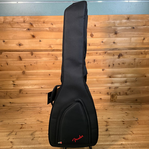 Fender Kingman Bass Acoustic Bass - Shaded Edge Burst