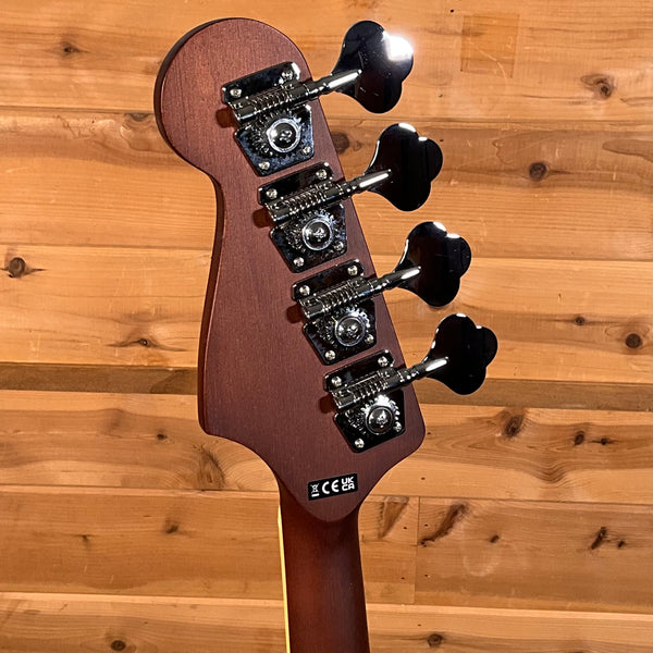 Fender Kingman Bass Acoustic Bass - Shaded Edge Burst