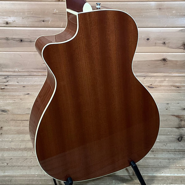 Fender Kingman Bass Acoustic Bass - Shaded Edge Burst