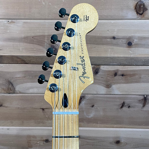 Fender Player II Stratocaster Electric Guitar - Aged Cherry Burst