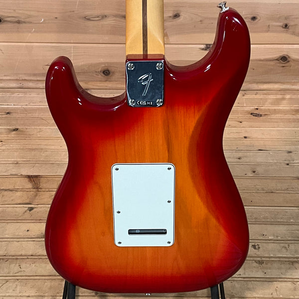 Fender Player II Stratocaster Electric Guitar - Aged Cherry Burst