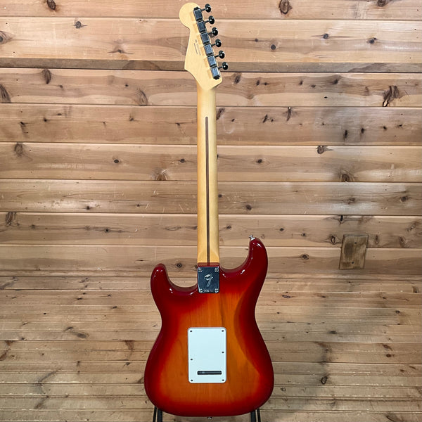 Fender Player II Stratocaster Electric Guitar - Aged Cherry Burst