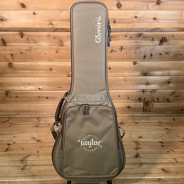 Taylor GS Mini Sapele Acoustic Guitar - Natural
