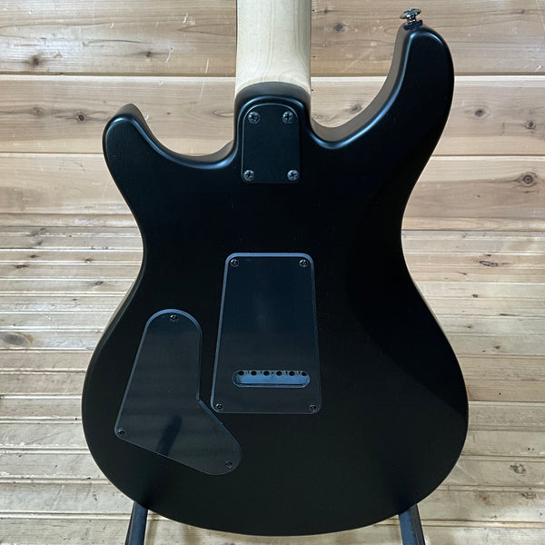 PRS Limited Edition SE Swamp Ash CE 24 "Sandblasted" Electric Guitar - Sandblasted Red