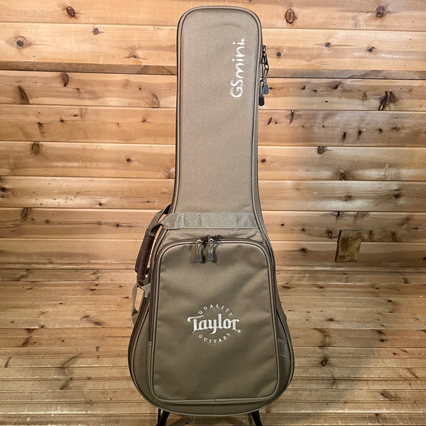 Taylor GS Mini Mahogany Acoustic Guitar - Natural