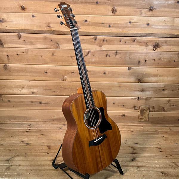 Taylor GS Mini Mahogany Acoustic Guitar - Natural