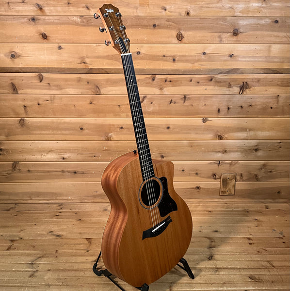 Taylor 24ce Acoustic Guitar - Natural