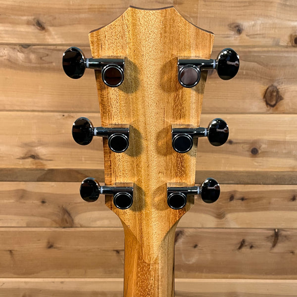 Taylor 24ce Acoustic Guitar - Natural