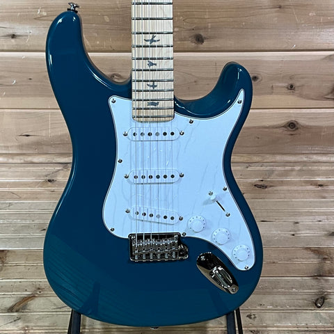 PRS John Mayer SE Silver Sky Electric Guitar - Nylon Blue