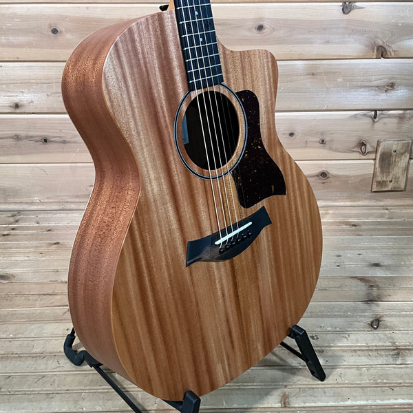 Taylor 24ce Acoustic Guitar - Natural