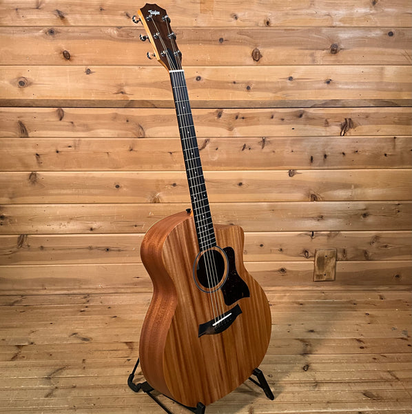 Taylor 24ce Acoustic Guitar - Natural