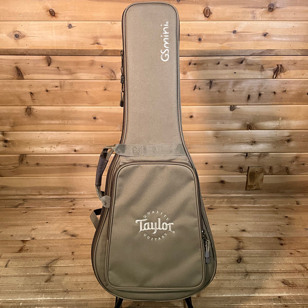 Taylor Zedd GS Mini Telos Special Edition Acoustic Guitar