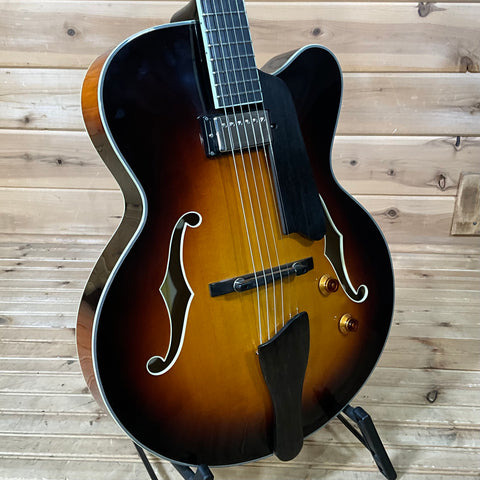 Eastman AR503CE-SB Electric Guitar - Sunburst