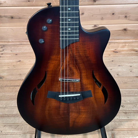 Taylor T5Z Classic KOA Acoustic Electric Guitar - Natural