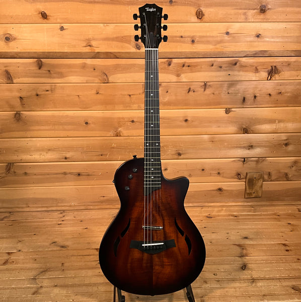 Taylor T5Z Classic KOA Acoustic Electric Guitar - Natural