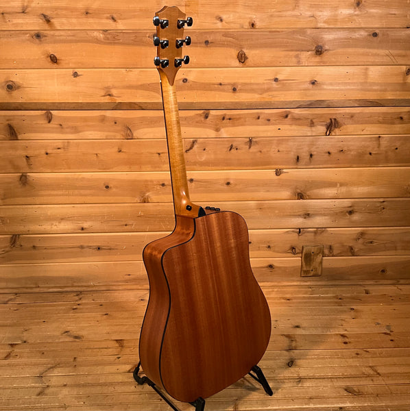 Taylor 110ce Acoustic Guitar - Natural