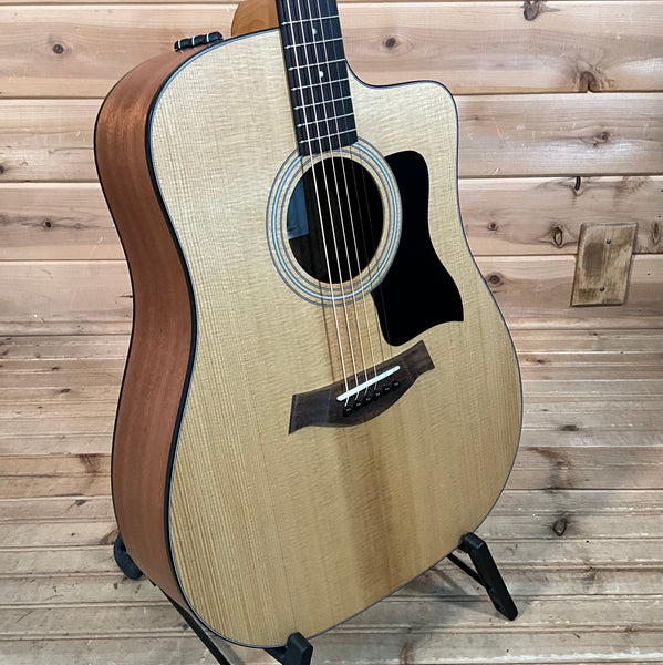 Taylor 110ce Acoustic Guitar - Natural