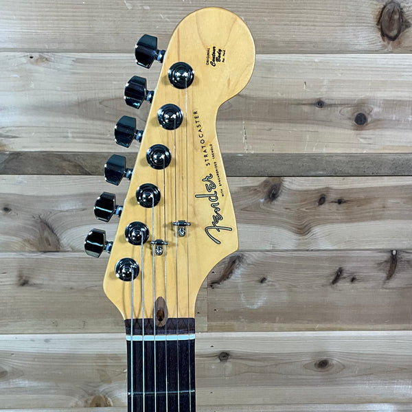 Fender Limited Edition Cory Wong Stratocaster Electric Guitar - Surf Green