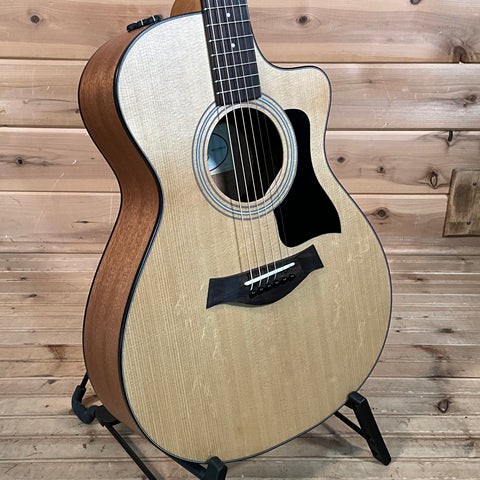 Taylor 112ce Acoustic Guitar - Natural