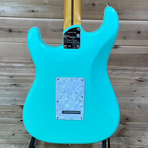 Fender Limited Edition Cory Wong Stratocaster Electric Guitar - Surf Green