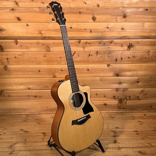 Taylor 112ce Acoustic Guitar - Natural