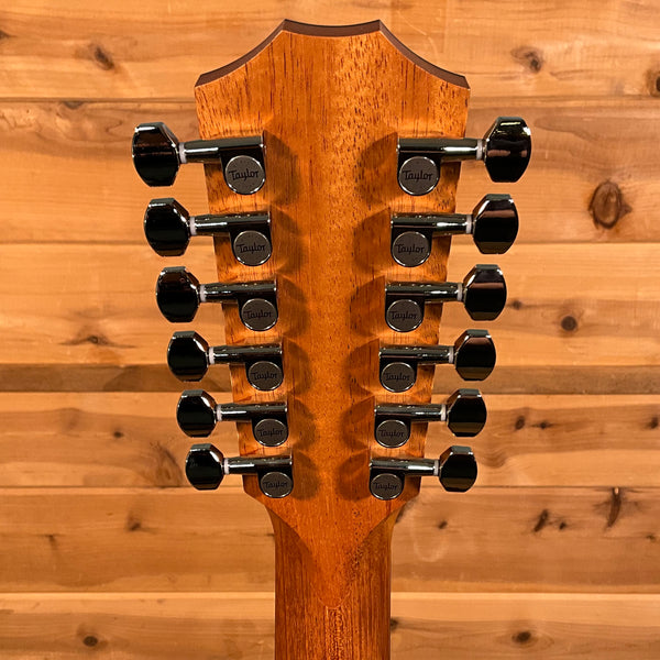 Taylor 254ce Plus 12-String Acoustic Guitar - Natural
