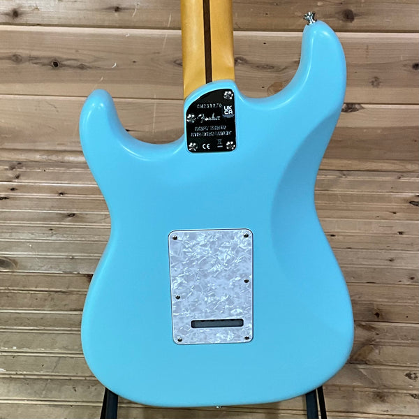 Fender Limited Edition Cory Wong Stratocaster Electric Guitar - Daphne Blue