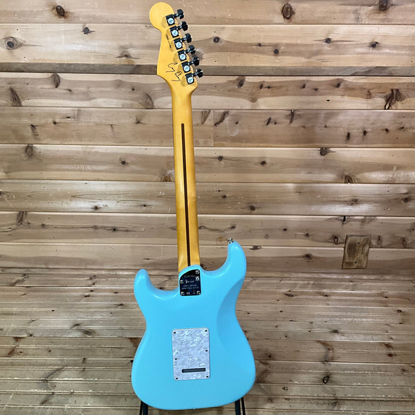 Fender Limited Edition Cory Wong Stratocaster Electric Guitar - Daphne Blue