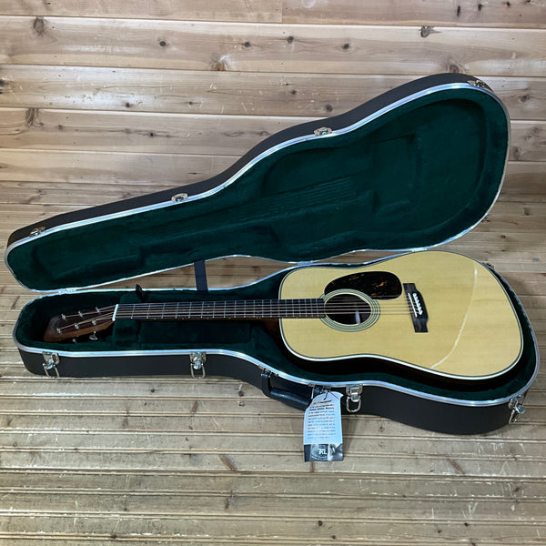 Martin HD-28E Acoustic Guitar - Natural