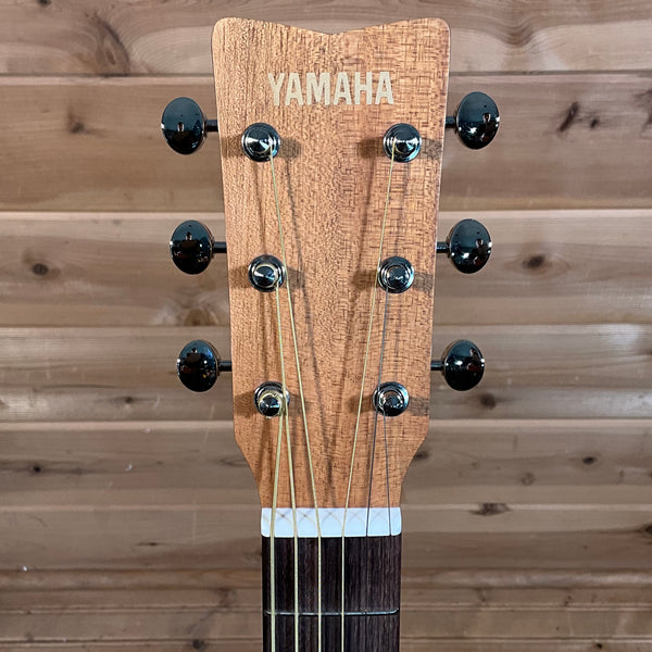 Yamaha JR1 3/4 Size Acoustic Guitar - Natural