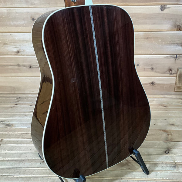 Martin HD-28E Acoustic Guitar - Natural