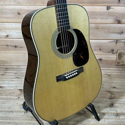 Martin HD-28E Acoustic Guitar - Natural