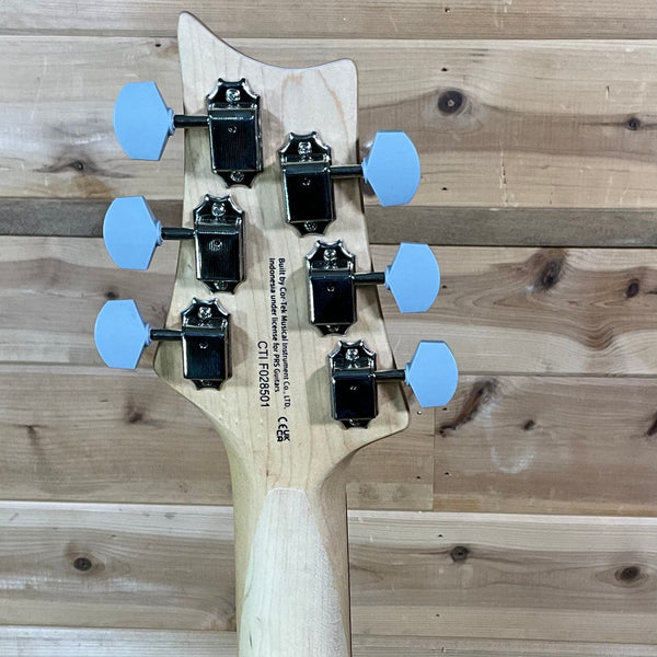 PRS John Mayer SE Silver Sky Electric Guitar - Storm Gray