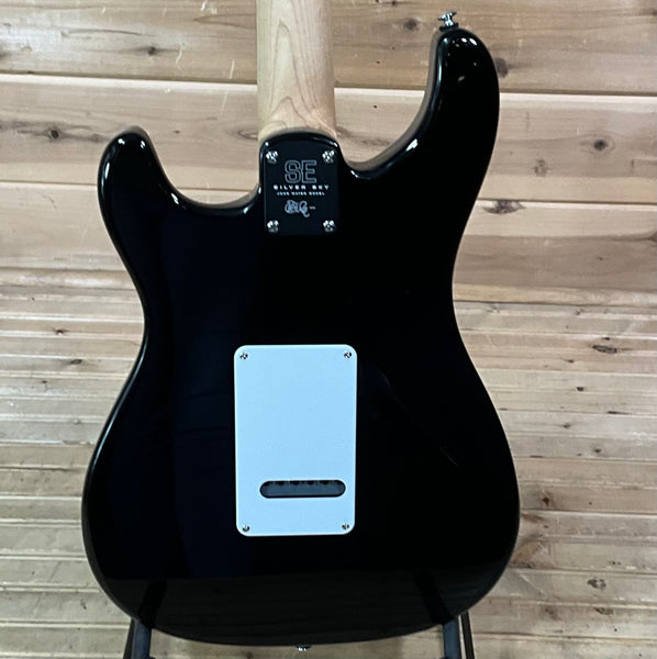 PRS John Mayer SE Silver Sky Electric Guitar - Piano Black