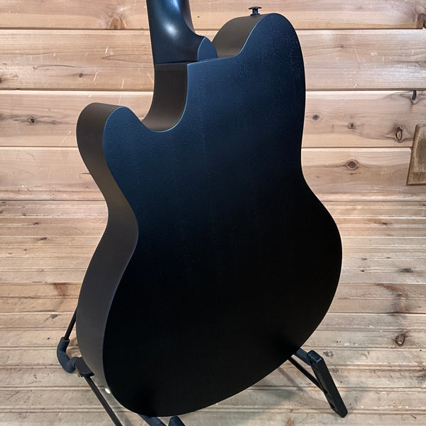 Ibanez TCY621 Talman Acoustic Guitar - Blackout