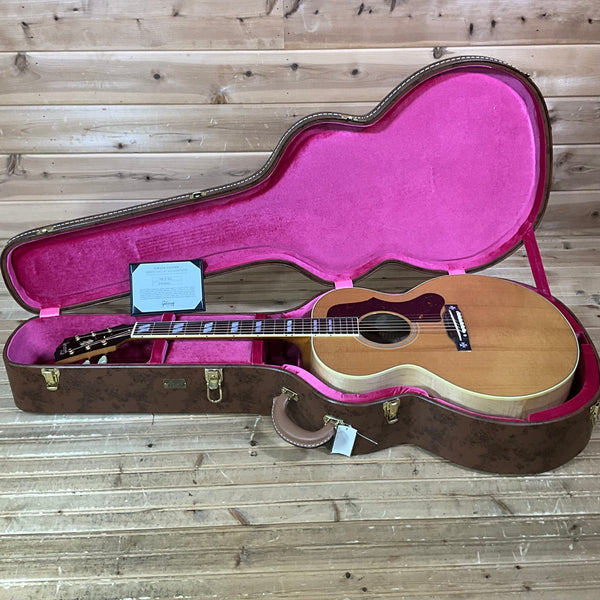 Gibson Custom Shop 1952 J-185 Acoustic Guitar - Antique Natural