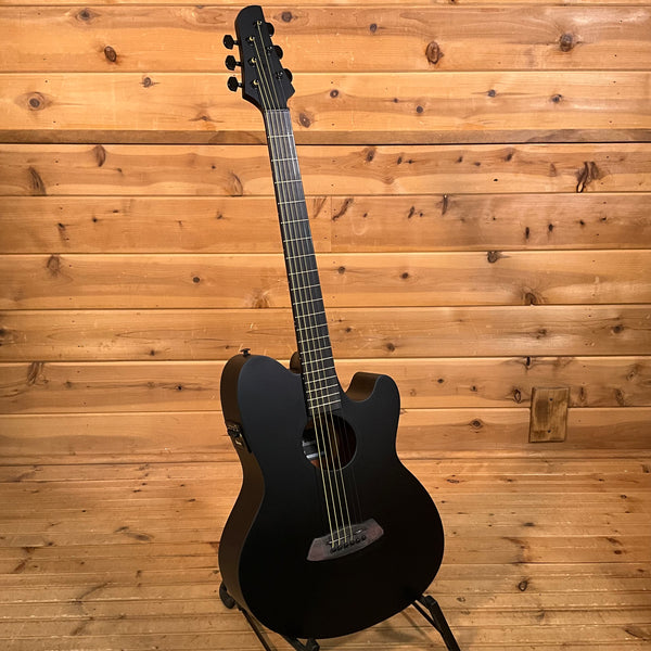 Ibanez TCY621 Talman Acoustic Guitar - Blackout