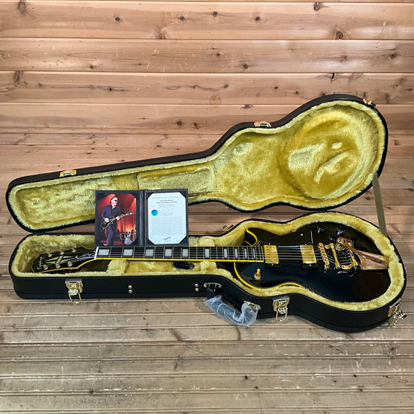 Epiphone Joe Bonamassa 59' Les Paul Electric Guitar - Antique Ebony