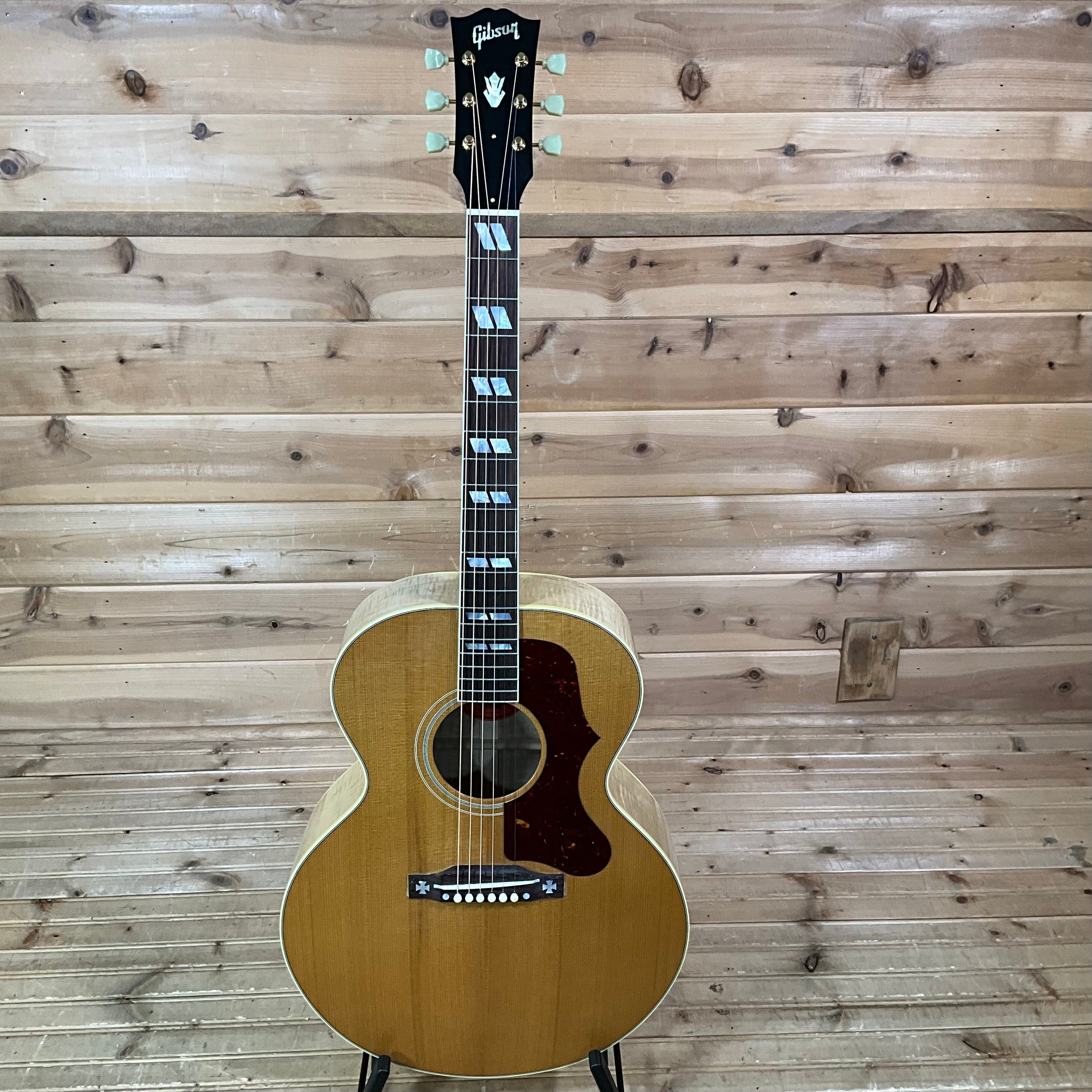 Gibson Custom Shop 1952 J-185 Acoustic Guitar - Antique Natural