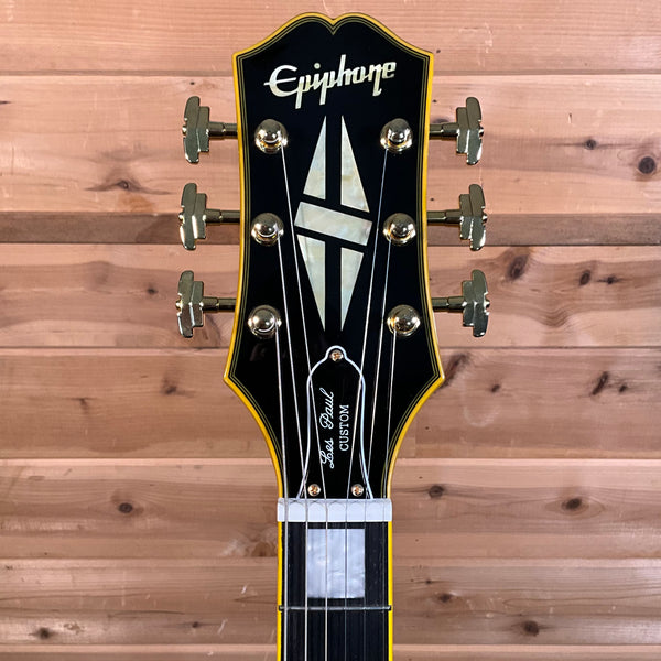 Epiphone Joe Bonamassa 59' Les Paul Electric Guitar - Antique Ebony