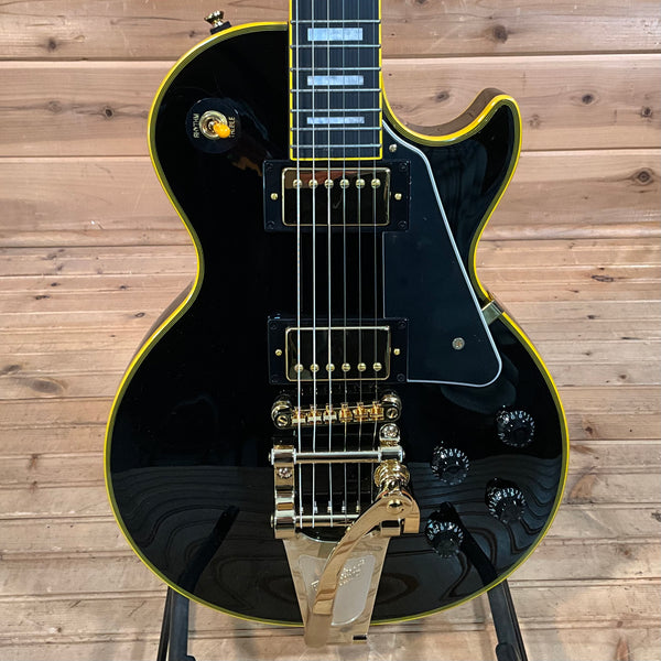Epiphone Joe Bonamassa 59' Les Paul Electric Guitar - Antique Ebony
