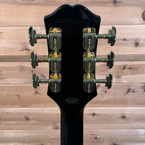 Epiphone Joe Bonamassa 59' Les Paul Electric Guitar - Antique Ebony