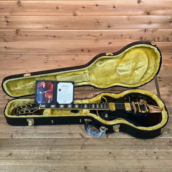 Epiphone Joe Bonamassa 59' Les Paul Electric Guitar - Antique Ebony